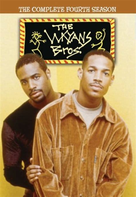 The Wayans Bros.: Complete 4th Season (3-Disc) NEW DVD 883929666973 | eBay