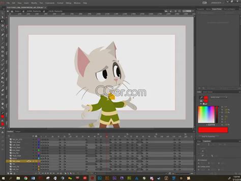 Adobe animate tutorials - jomzaer