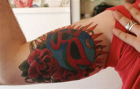 tumblr_lk3pb3SRQp1qzabkfo1_1280.jpg (Immagine JPEG, 1280x815 pixel) - Riscalata | Tattoos, Mask ...