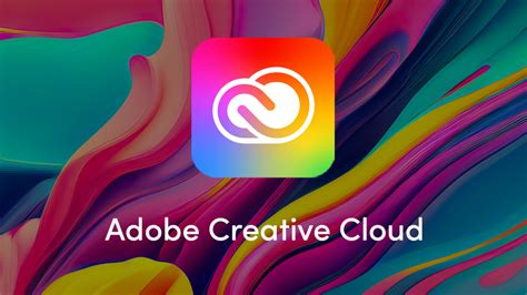 Adobe Creative Cloud Icons