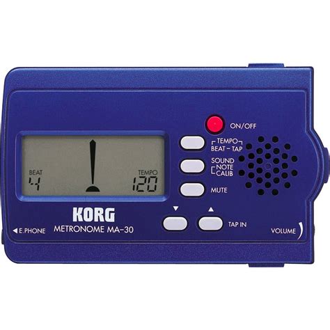 KORG MA 30 | Buy Digital Solo Metronome | Best Price