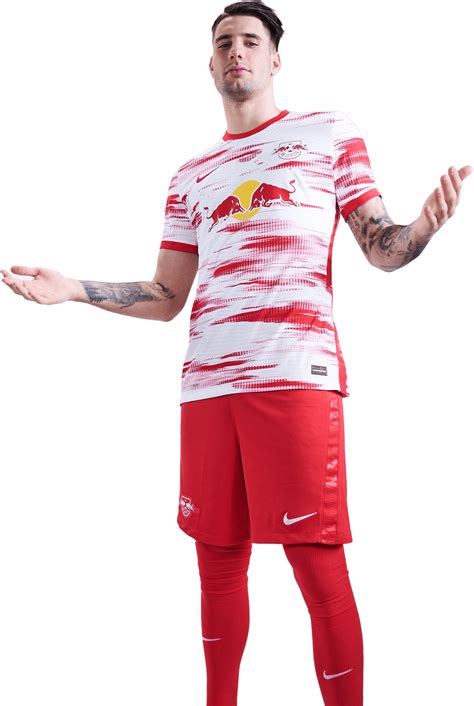 Dominik Szoboszlai RB Leipzig football render - FootyRenders