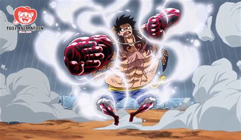 Crunchyroll - Ranking The 5 Transformations Of Our Beloved Luffy