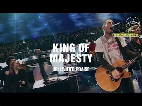 King Of Majesty Lyrics - Hillsong Worship