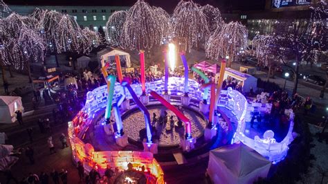 Only 100 days until the start of the Saint Paul Winter Carnival | kare11.com