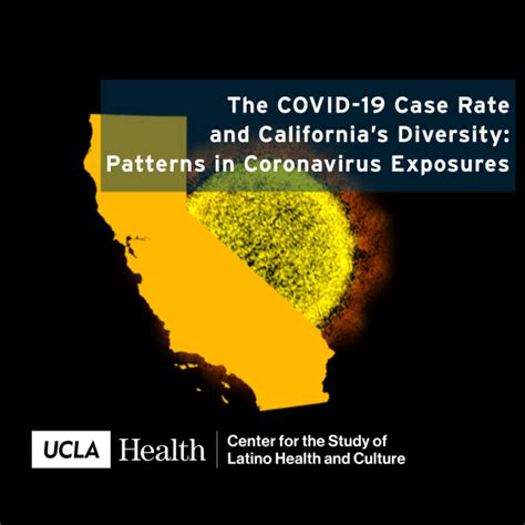 The COVID-19 Case Rate and California's Diversity: Patterns in ...