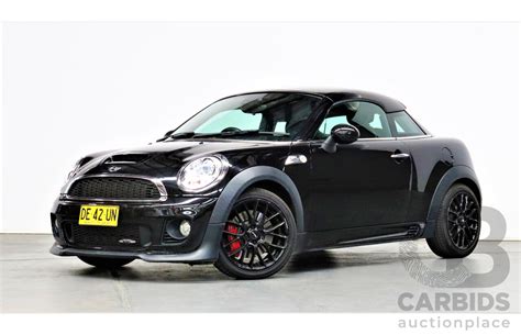 1/2012 Mini Cooper JCW R56 2d Coupe - Lot 1417952 | CARBIDS