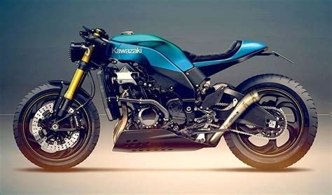 KAWASAKI Z900RS CUSTOM | Kawasaki ninja, Kawasaki cafe racer, Kawasaki