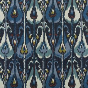 ELOQUENT LAGOON Fabric by Wesley Hall