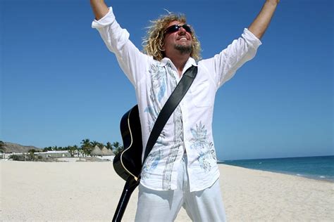 Sammy Hagar Announces New 'When the Party Started' Solo Compilation