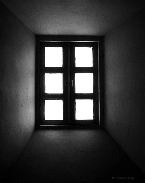 Minimalist Photography - by Prakash Ghai: The Window