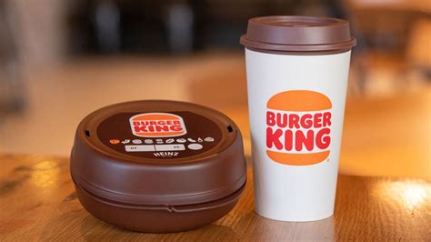 I'm lowkey obsessed with Burger King's new reusable packaging | Creative Bloq