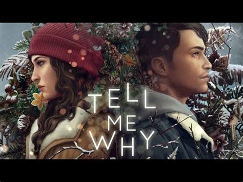 Tell me why||official game trailer - YouTube