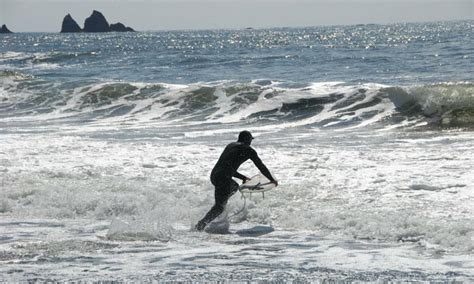 La Push Surfing, Olympic Peninsula Washington Surf Info - AllTrips