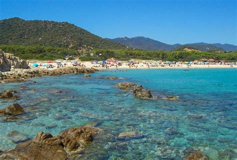 The 15 Best Beaches in Southern Sardinia (100% Worth a Visit)