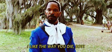 Best Quotes From Django Unchained. QuotesGram