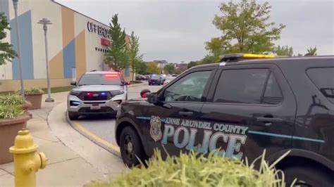 Photo of man police say discharged gun in Arundel Mills Mall food court ...