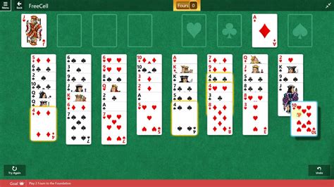 Microsoft solitaire collection solutions freecell - werahotline