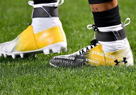 Best Football Cleats For Linebackers in 2024 | CleatsReport