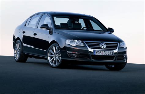 The Poor Car Reviewer: 2010 Volkswagen Passat