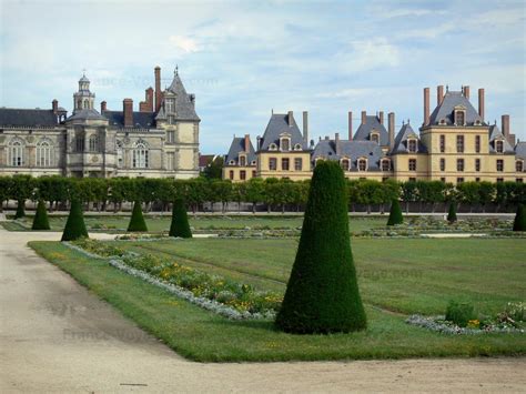 Photos - Gardens of the Palace of Fontainebleau - 22 quality high ...