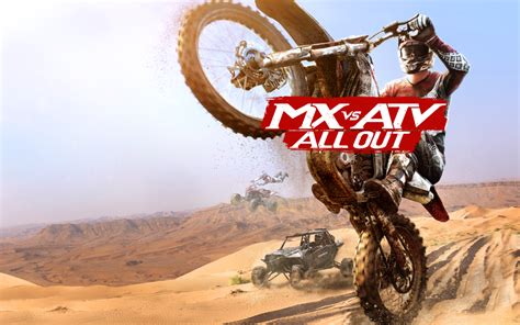 MX vs ATV All Out Free Download - GameTrex