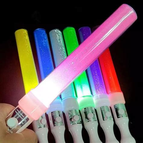 Glow Stick Luminous Light Stick for Concert Cheering Tube Party Lights ...