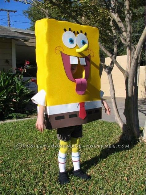 Kids Inflatable Spongebob Squarepants Costume | ubicaciondepersonas.cdmx.gob.mx