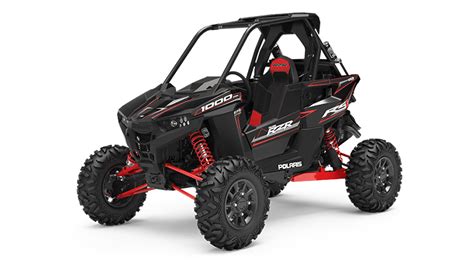 Specs: 2019 Polaris RZR RS1 - Black Pearl | Polaris RZR