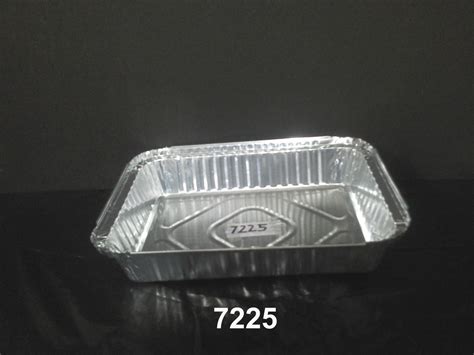 Aluminum Tray - #1 FOOD PACKAGING CONTAINER SUPPLIER