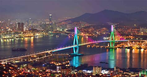 The Top 10 Destinations in South Korea