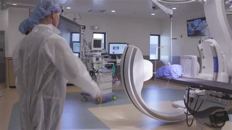 Cincinnati Children's Hospital goes hi-tech in operating room | WKRC