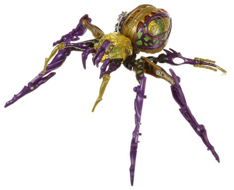 Transformers Toy BW MP46 Blackarachnia Beast Wars Peripheral Products ...