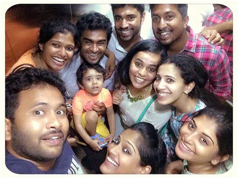 Nivin Pauly Family Stills-Photos-Childhood Stills-Daveed Pauly-R - onlookersmedia