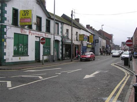 Ballymoney Street, Ballymena © Kenneth Allen :: Geograph Britain and ...