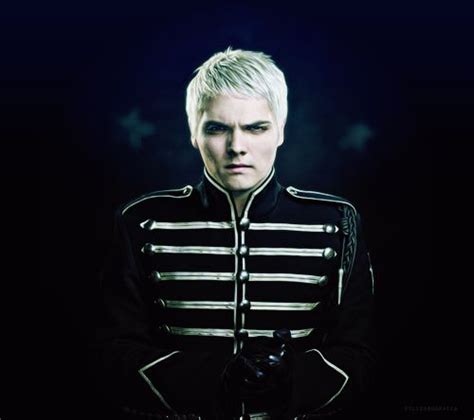 Welcome to the Black Parade | My chemical romance, Gerard way, Black parade