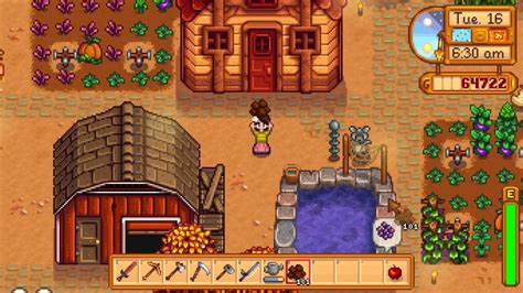 Stardew Valley: How to Get Clay Easily - Gamezo