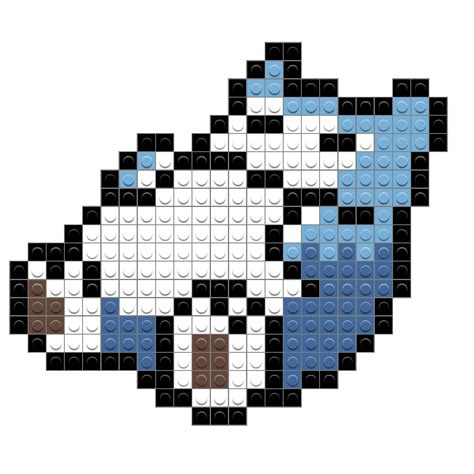 Pokemon Snorlax – BRIK