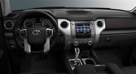 Toyota Tundra Interior Mods | Bruin Blog