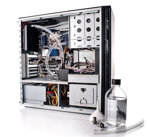 Liquid cooling vs. traditional cooling: What you need to know | PCWorld