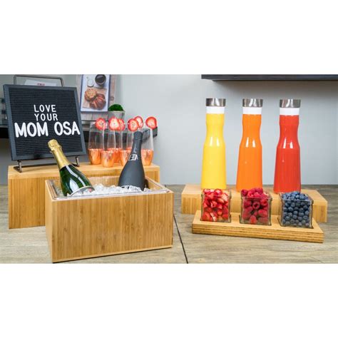 Cal-Mil Beverage Dispenser & Holder | Wayfair