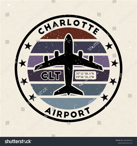 319 Charlotte International Airport Images, Stock Photos & Vectors ...