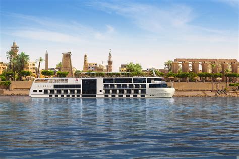 Viking Announces New Egypt Ship To Sail The Nile