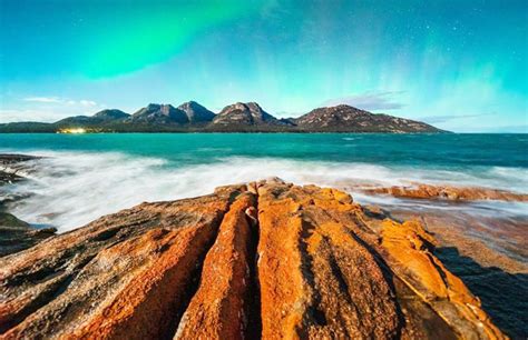 How to see the Southern Lights in Tasmania | Aurora Australis