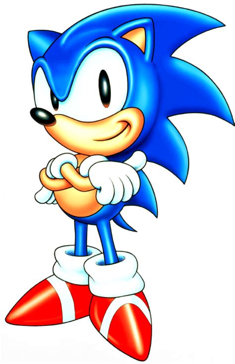 Download Posted By Tommytonkasudios At - Sonic The Hedgehog 1991 PNG Image with No Background ...