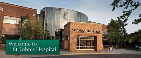 St John's Hospital Logo