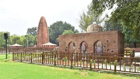 PM to dedicate renovated Jallianwala Bagh memorial to country on ...