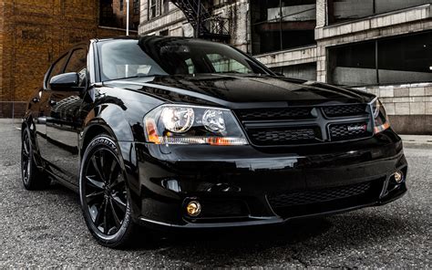 Latest Cars Models: Dodge avenger 2013