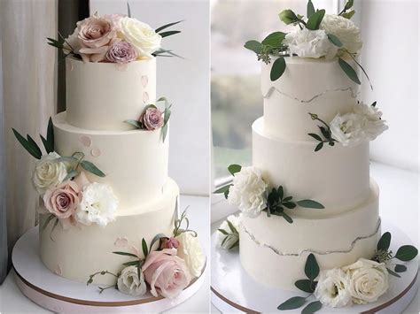 The 20 Most Beautiful Wedding Cakes | My Deer Flowers