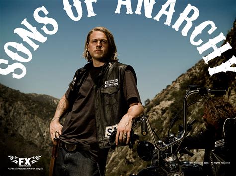 Jax Teller - Sons Of Anarchy Wallpaper (2968351) - Fanpop